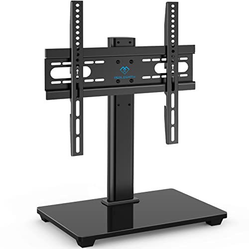 Basics Swivel Pedestal Table Top TV Mount for 32 to 65 TVs up
