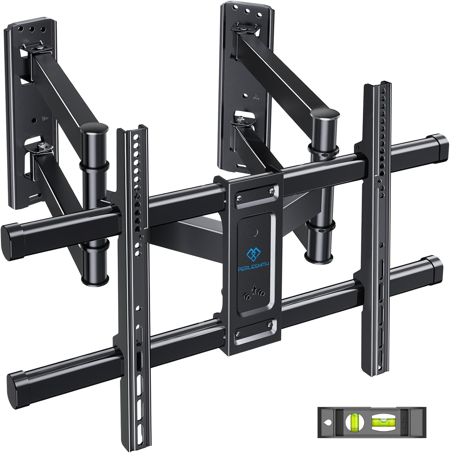 Full Motion Corner TV Wall Mount For 37